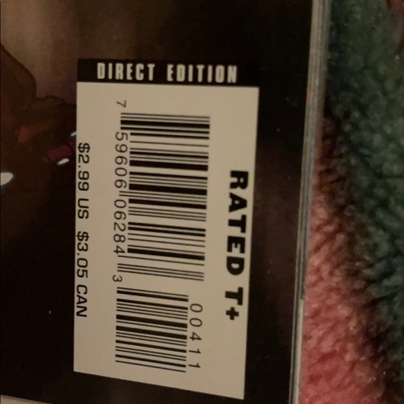 ETERNALS : Secret invasion embrace change #4 - Picture 3 of 3